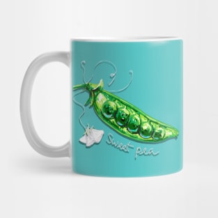 Little Sweet Pea Mug